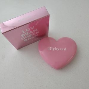 Lilybyred Luv Beam Cheek Balm 02 Innocent Pink